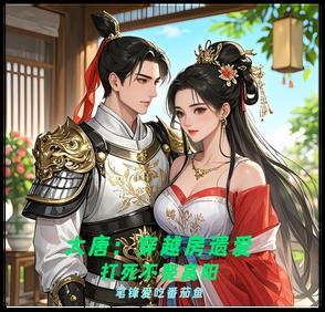 重生成了房遗爱的