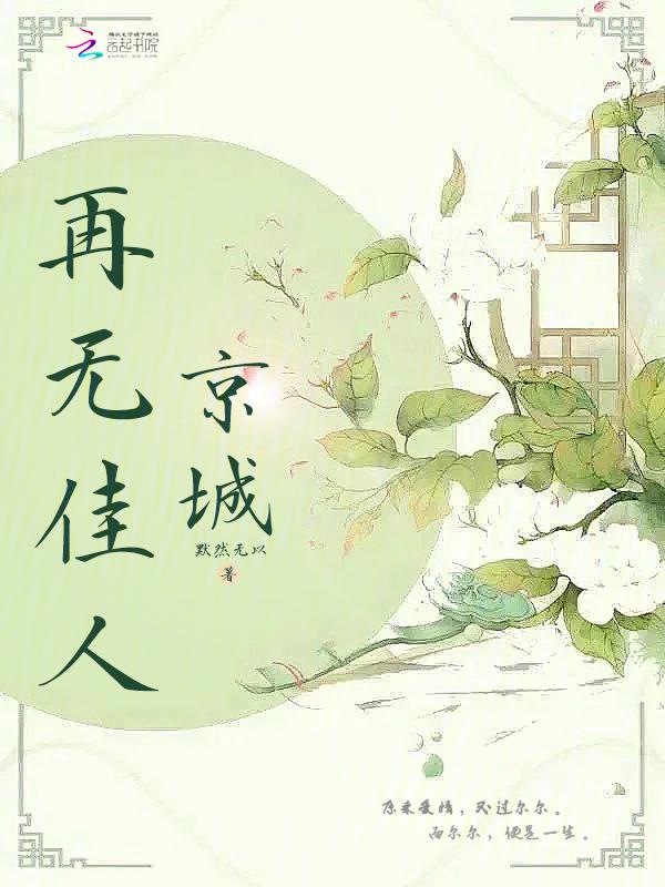 京城再无洛佳人二