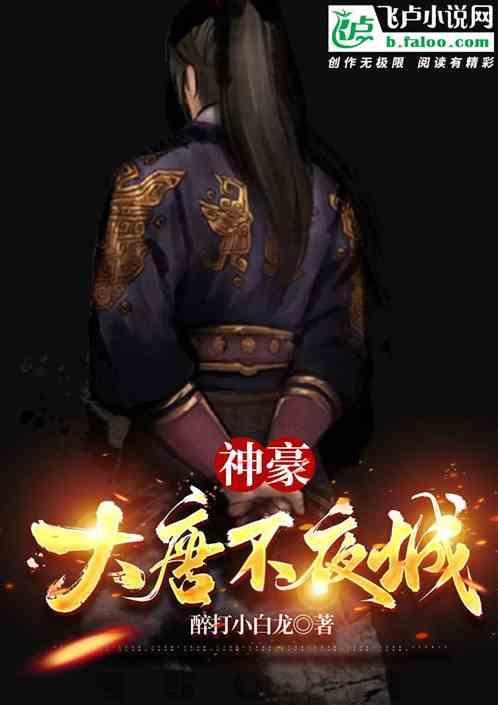 大唐豪侠不夜城