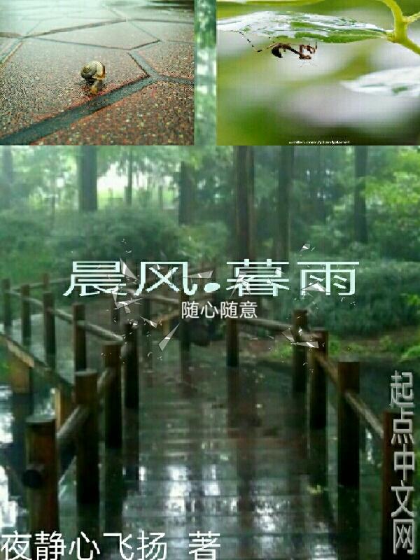 晨风暮雨诗词