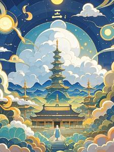 世间万物变幻莫测