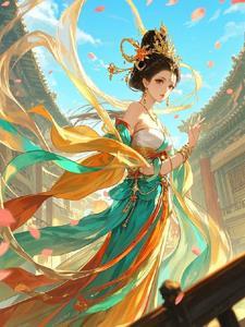 大唐之杨玉环