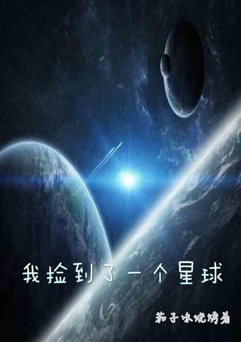 我捡到了一个星球 茄子味烧烤