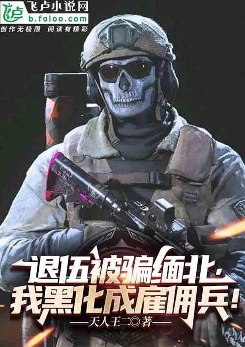 缅北雇兵自述