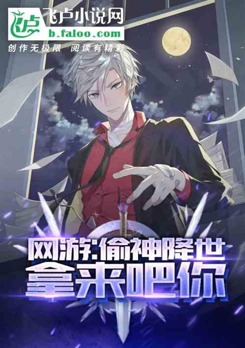 网游之偷神传说