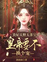 贵太妃 txt