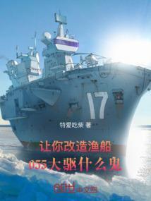 055大驱改进型