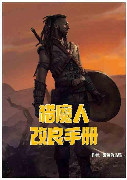 猎魔人改良手册怎么用