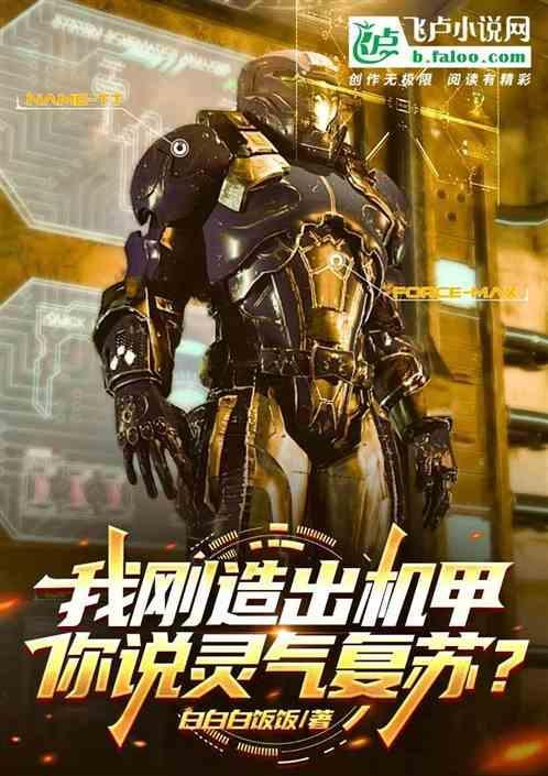 玄幻我造的机甲无敌了
