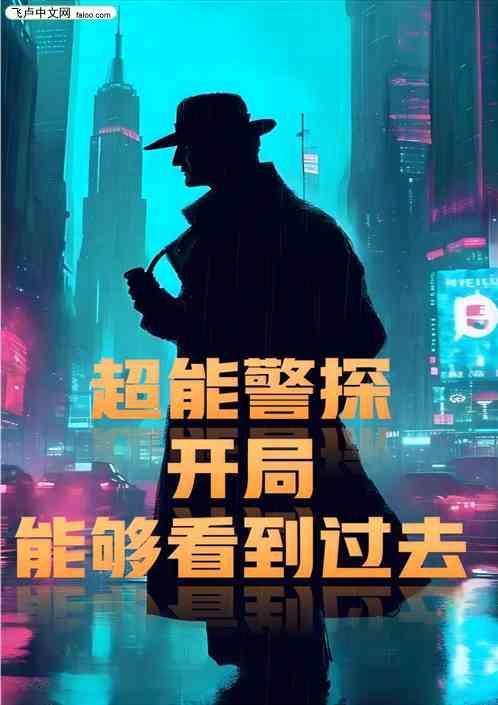 超能警探