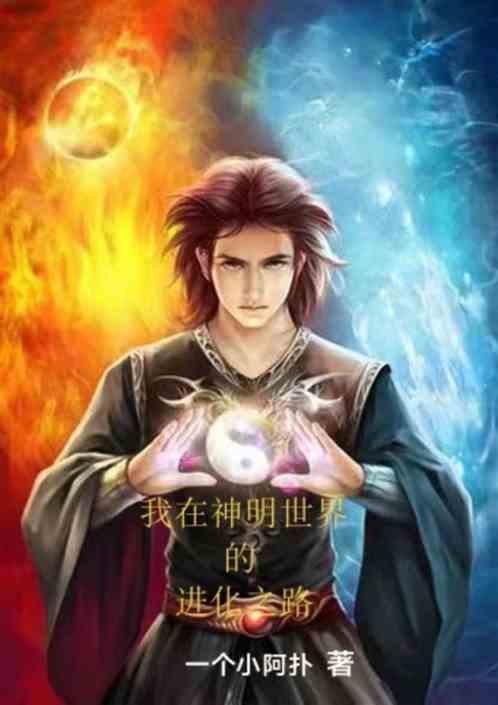 我在神明世界的进化之路免费阅读