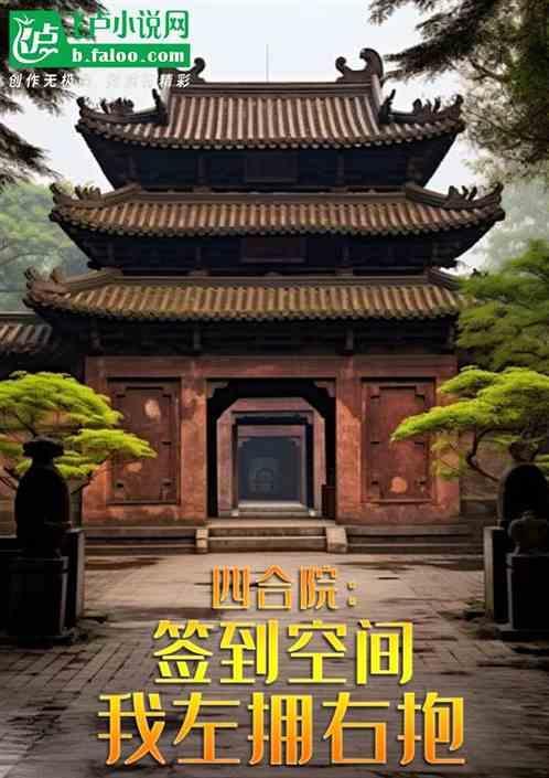 四合院签到空间我左拥右抱