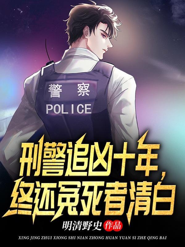 追凶现场女刑警异闻