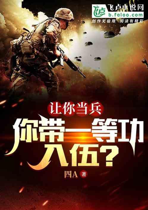 你带一等功入伍可以吗