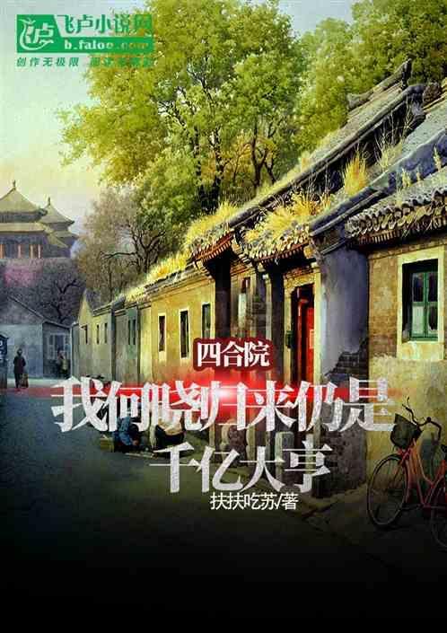 四合院我成了何雨柱