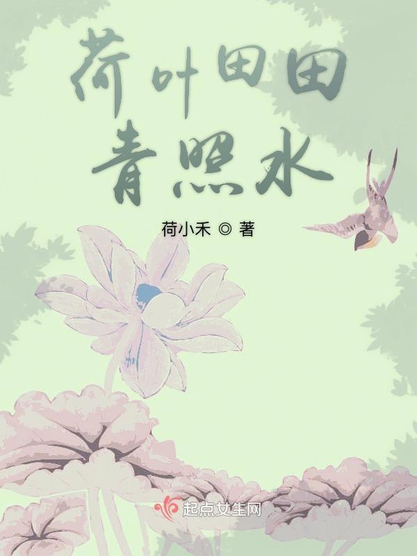 荷叶田田青照水 白话