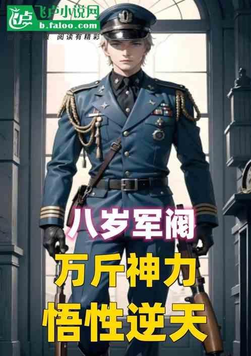 八岁大将军