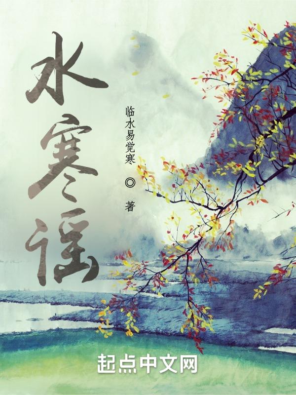 水寒谣琵琶谱