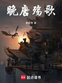晚唐的诗歌