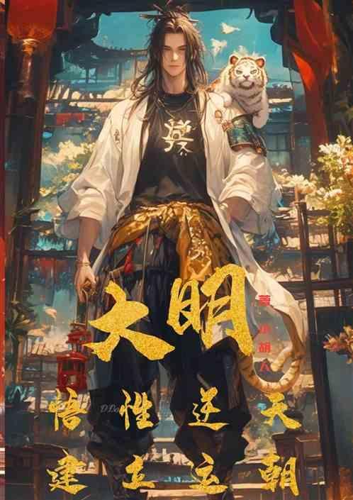 大明悟性逆天主角叫朱高烈