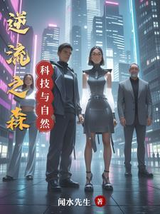 科技与自然的共生手抄报