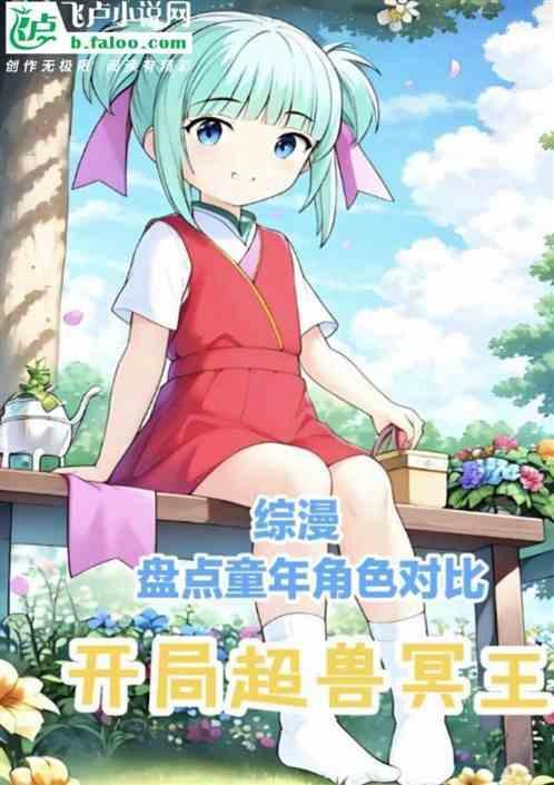 综漫盘点童年角色对比