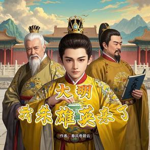 大明雄主免费阅读
