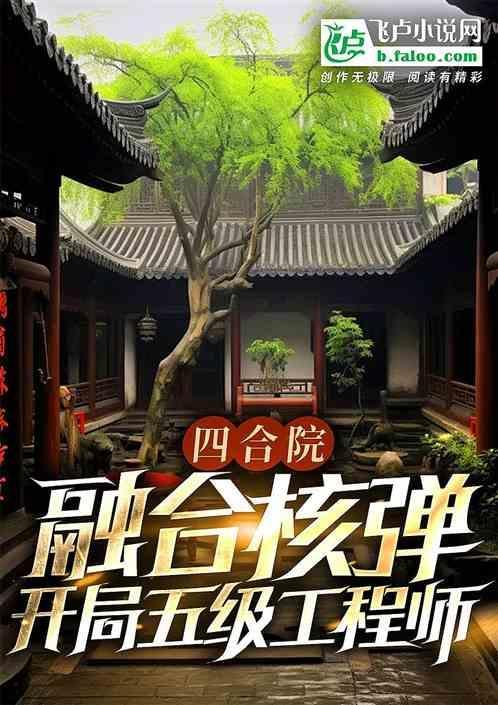 四合院融合核图纸掌控核聚变