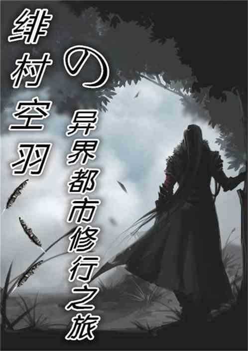 绯羽空空的画集