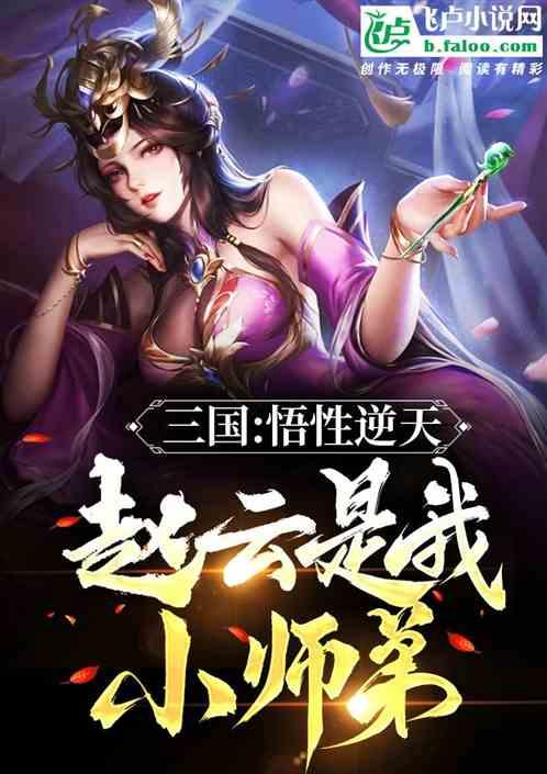 三国我是赵云之子