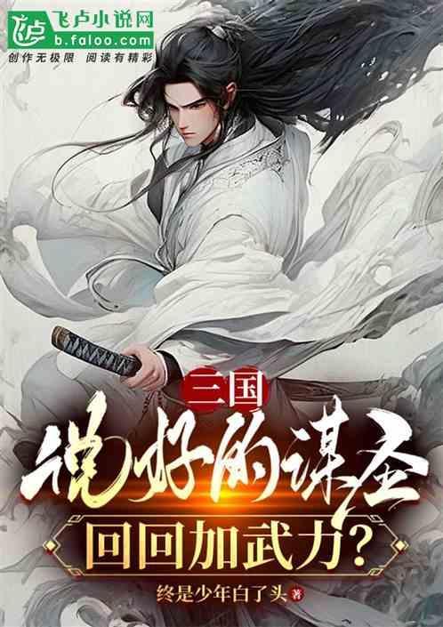 谋说天下谋三国