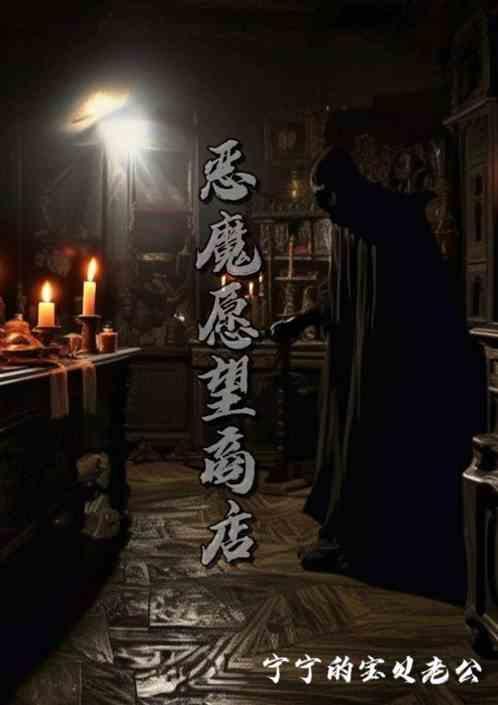 恶魔愿望商店在线观看