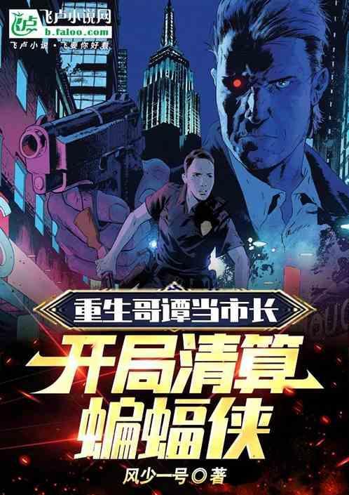 重生之我是哥谭市政委