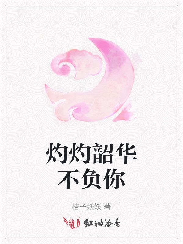 韶华灼灼不负青春的意思