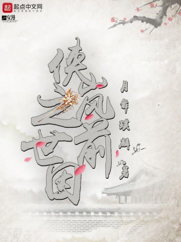 侠岚主角是谁