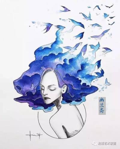 幽兰斋主人图片大全