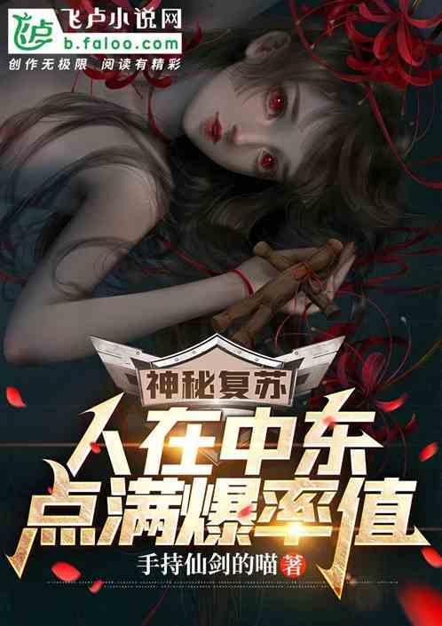 我在中东当军阀