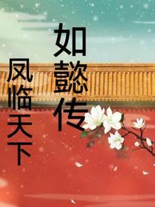 如懿传之如懿