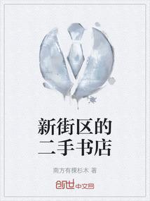 新街区的二手书店有哪些