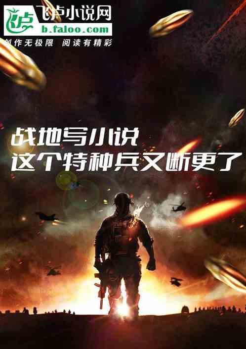 战地记者vs特种兵的