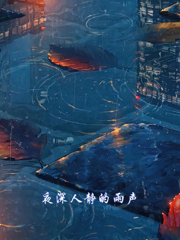 夜深人静雨声视频