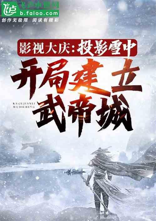 影视大庆投影雪中