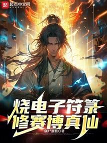 烧电子符箓修赛博真仙