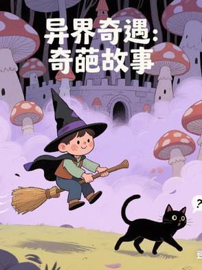异界奇幻推荐