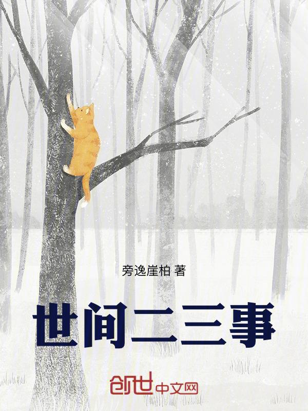二三事的意思