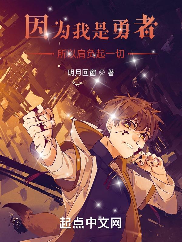 因为我是勇者所以肩负起一切的力量
