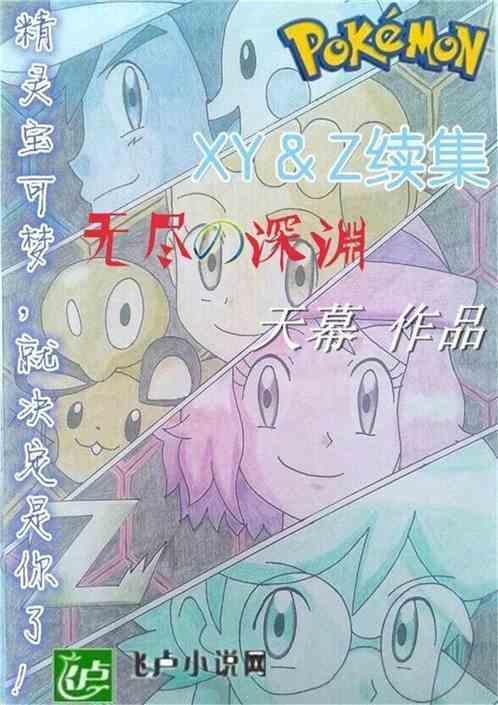 精灵宝可梦xy后续