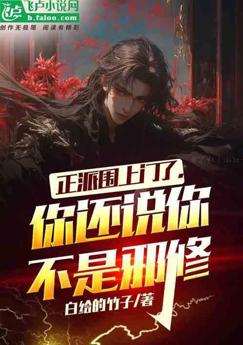 正派邪派是什么意思