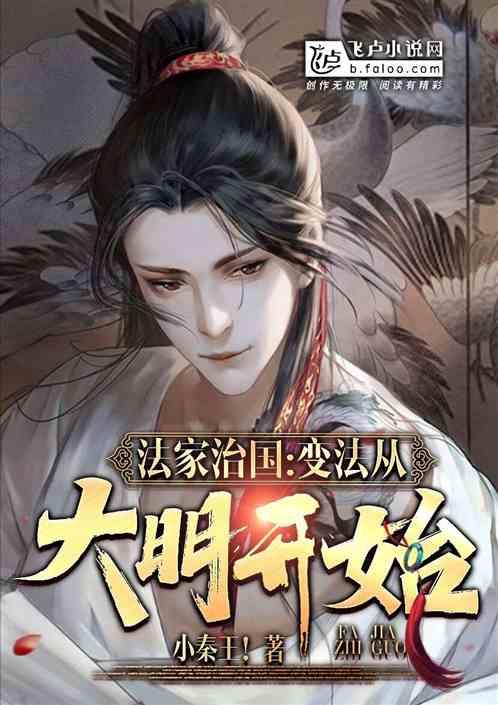 法家的法治