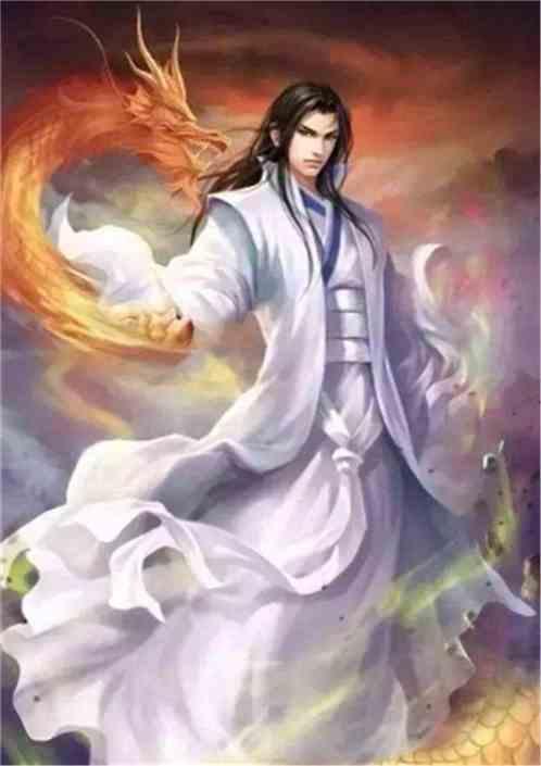 穿越洪荒太古时代